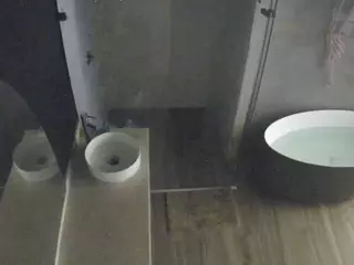 Casa Salsa Bathroom 6's Live Sex Cam Show