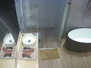 Casa Salsa Bathroom 6's Live Sex Cam Show