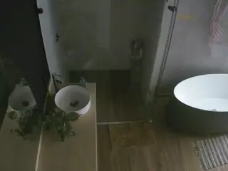 Casa Salsa Bathroom 6's Live Sex Cam Show