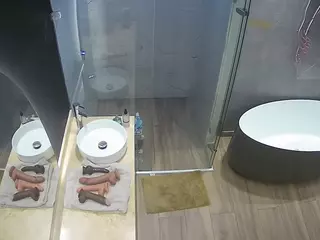 Casa Salsa Bathroom 6's Live Sex Cam Show