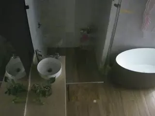 Casa Salsa Bathroom 6's Live Sex Cam Show