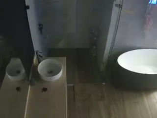 Casa Salsa Bathroom 6's Live Sex Cam Show