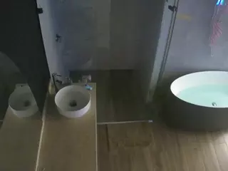 Casa Salsa Bathroom 6's Live Sex Cam Show