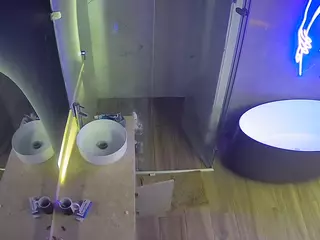 Casa Salsa Bathroom 6's Live Sex Cam Show