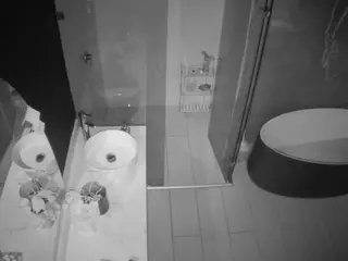 Casa Salsa Bathroom 6's Live Sex Cam Show