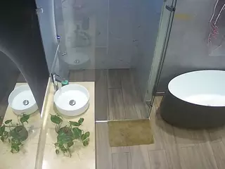 Casa Salsa Bathroom 6's Live Sex Cam Show