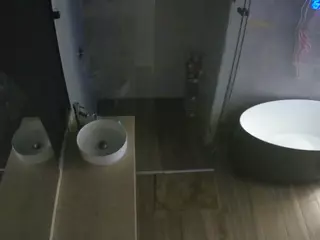 Casa Salsa Bathroom 6's Live Sex Cam Show