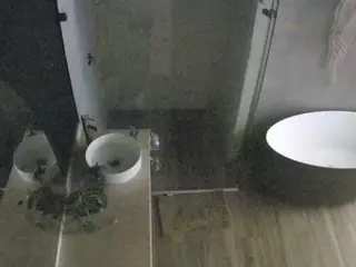 Casa Salsa Bathroom 6's Live Sex Cam Show