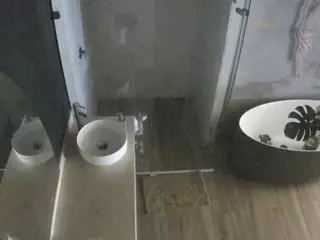 Casa Salsa Bathroom 6's Live Sex Cam Show