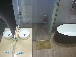 Casa Salsa Bathroom 6's Live Sex Cam Show