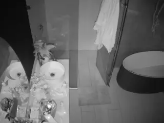 Casa Salsa Bathroom 6's Live Sex Cam Show