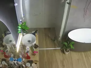 Casa Salsa Bathroom 6's Live Sex Cam Show