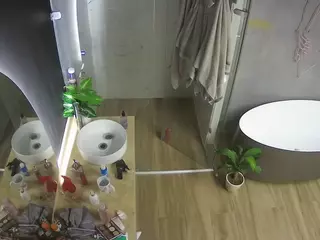 Casa Salsa Bathroom 6's Live Sex Cam Show