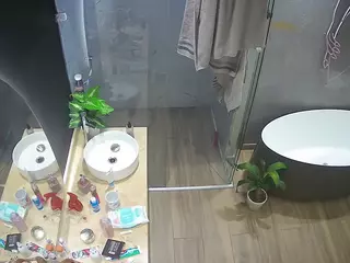 Casa Salsa Bathroom 6's Live Sex Cam Show