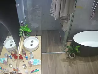 Casa Salsa Bathroom 6's Live Sex Cam Show