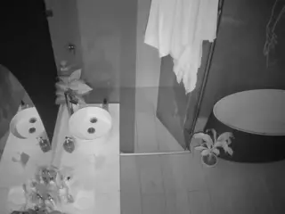 Casa Salsa Bathroom 6's Live Sex Cam Show