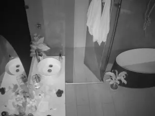 Casa Salsa Bathroom 6's Live Sex Cam Show