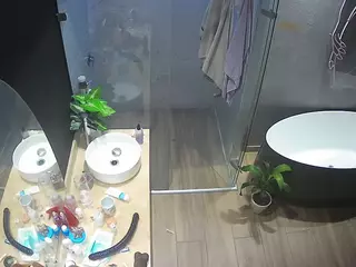 Casa Salsa Bathroom 6's Live Sex Cam Show