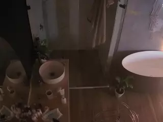 Casa Salsa Bathroom 6's Live Sex Cam Show