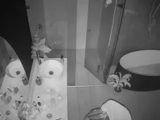 Casa Salsa Bathroom 6's Live Sex Cam Show
