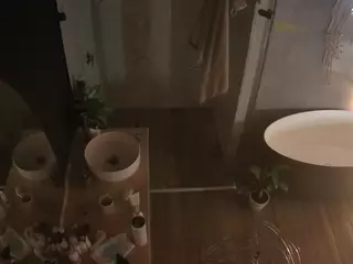 Casa Salsa Bathroom 6's Live Sex Cam Show