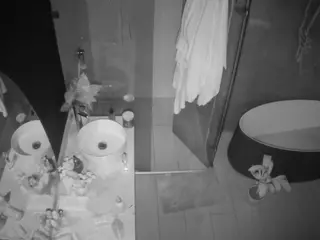 Casa Salsa Bathroom 6's Live Sex Cam Show