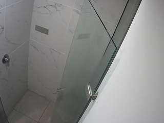 voyeurcam-casa-salsa-bathroom-7 from CamSoda