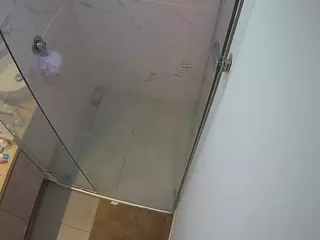 Casa Salsa Bathroom 7's Live Sex Cam Show