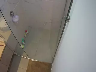 Casa Salsa Bathroom 7's Live Sex Cam Show