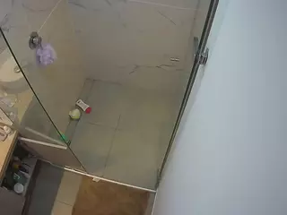 Casa Salsa Bathroom 7's Live Sex Cam Show