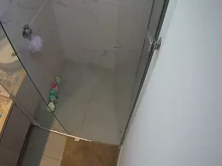 Casa Salsa Bathroom 7's Live Sex Cam Show