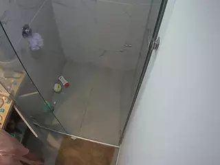 Casa Salsa Bathroom 7's Live Sex Cam Show