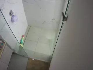 Casa Salsa Bathroom 7's Live Sex Cam Show