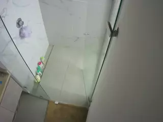 Casa Salsa Bathroom 7's Live Sex Cam Show