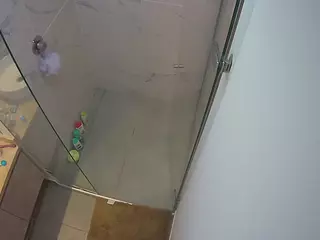 Casa Salsa Bathroom 7's Live Sex Cam Show