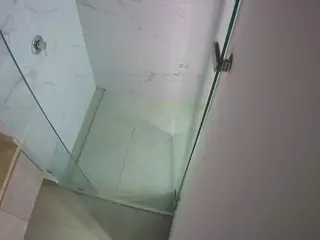 Casa Salsa Bathroom 7's Live Sex Cam Show