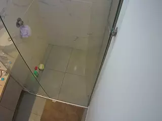 Casa Salsa Bathroom 7's Live Sex Cam Show