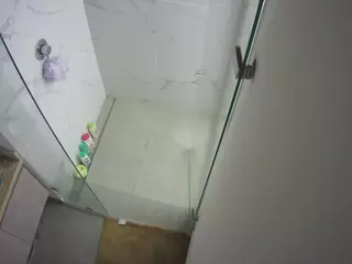 Casa Salsa Bathroom 7's Live Sex Cam Show