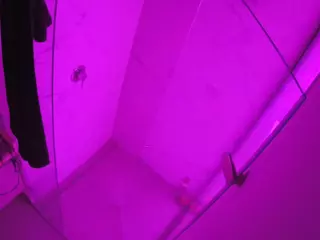 Casa Salsa Bathroom 7's Live Sex Cam Show