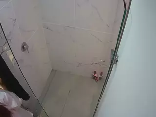 Casa Salsa Bathroom 7's Live Sex Cam Show