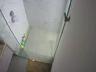 Casa Salsa Bathroom 7's Live Sex Cam Show