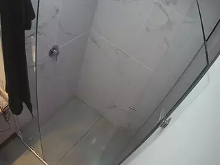 Casa Salsa Bathroom 7's Live Sex Cam Show