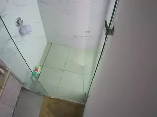 Casa Salsa Bathroom 7's Live Sex Cam Show