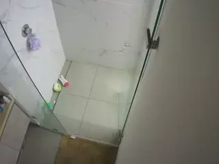 Casa Salsa Bathroom 7's Live Sex Cam Show