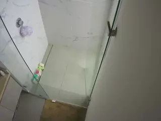 Casa Salsa Bathroom 7's Live Sex Cam Show