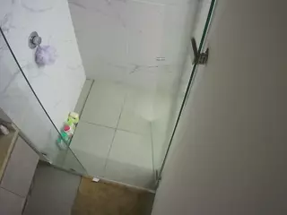 Casa Salsa Bathroom 7's Live Sex Cam Show