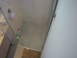 Casa Salsa Bathroom 7's Live Sex Cam Show