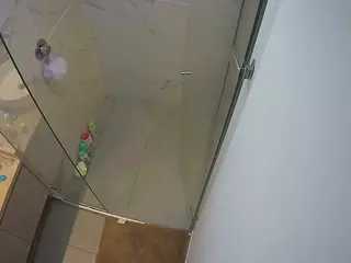 Casa Salsa Bathroom 7's Live Sex Cam Show