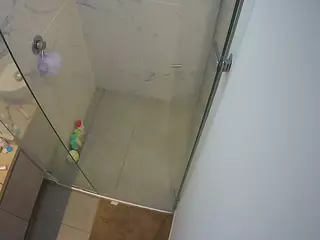 Casa Salsa Bathroom 7's Live Sex Cam Show