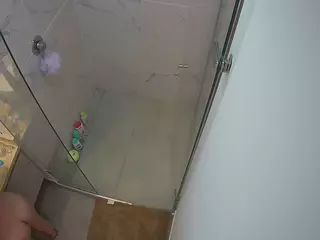 Casa Salsa Bathroom 7's Live Sex Cam Show